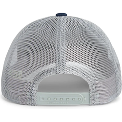 Gorra trucker combinada caballos Goorin Bros Grey