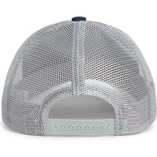 Gorra trucker combinada caballos Goorin Bros Grey
