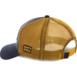 Gorra trucker combinada Daffy Capslab Yellow