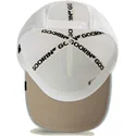 Gorra trucker combinada Goorin Bros Denim Bleach