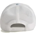 Gorra trucker combinada Goorin Bros Denim Bleach