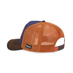 Gorra trucker combinada Nami Capslab Navy