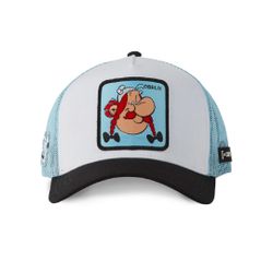 Gorra trucker combinada Obelix Capslab Sky Blue