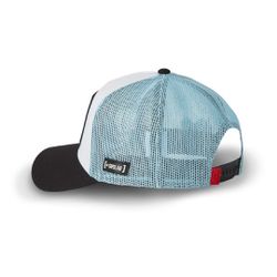 Gorra trucker combinada Obelix Capslab Sky Blue