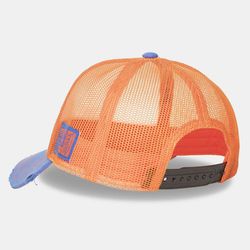 Gorra trucker combinada VD Von Dutch Orange