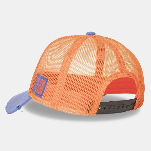 Gorra trucker combinada VD Von Dutch Orange