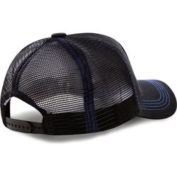 Gorra trucker Correcaminos Capslab Black