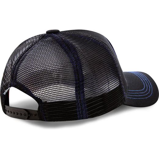 Gorra trucker Correcaminos Capslab Black