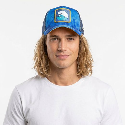 Gorra trucker Dazed Capslab Navy