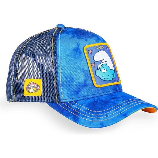 Gorra trucker Dazed Capslab Navy