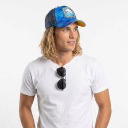 Gorra trucker Dazed Capslab Navy