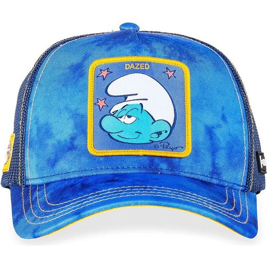 Gorra trucker Dazed Capslab Navy