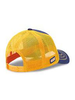 Gorra trucker DBZ Goku Capslab Navy
