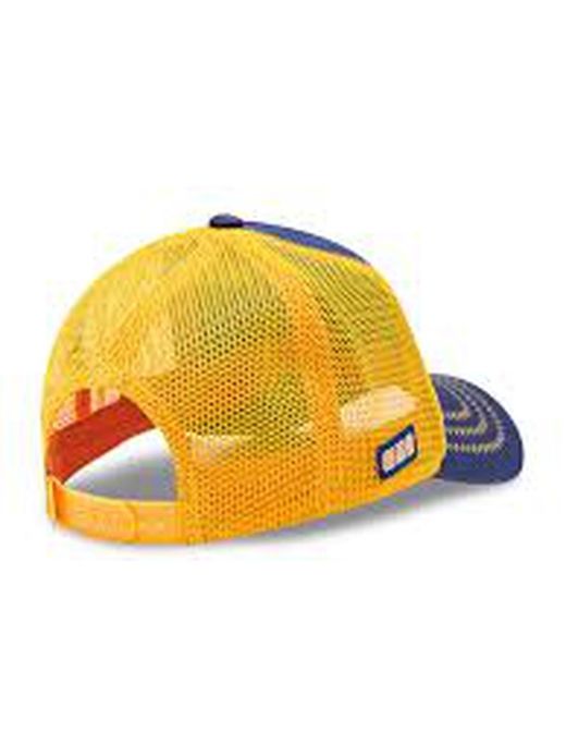 Gorra trucker DBZ Goku Capslab Navy
