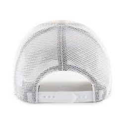 Gorra trucker Detroit '47 Bone White