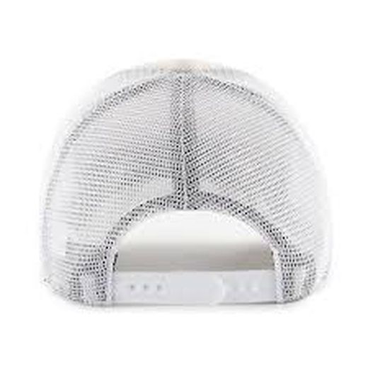 Gorra trucker Detroit '47 Bone White