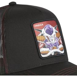 Gorra trucker Fierza Capslab Black