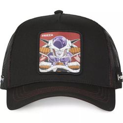 Gorra trucker Fierza Capslab Black