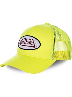 Gorra trucker Fresh 05 Von Dutch Yellow