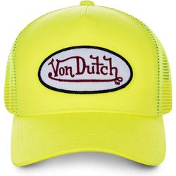 Gorra trucker Fresh 05 Von Dutch Yellow