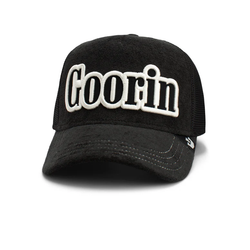 Gorra trucker Full Flavor Goorin Bros Black