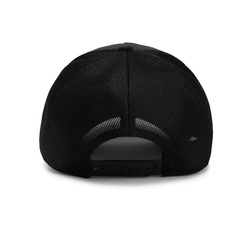 Gorra trucker Full Flavor Goorin Bros Black