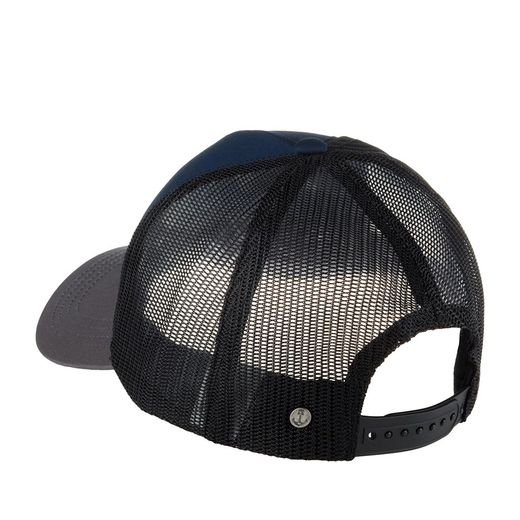 Gorra trucker Iron & Resin Capslab Navy