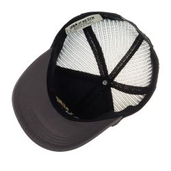 Gorra trucker Iron & Resin Capslab Navy
