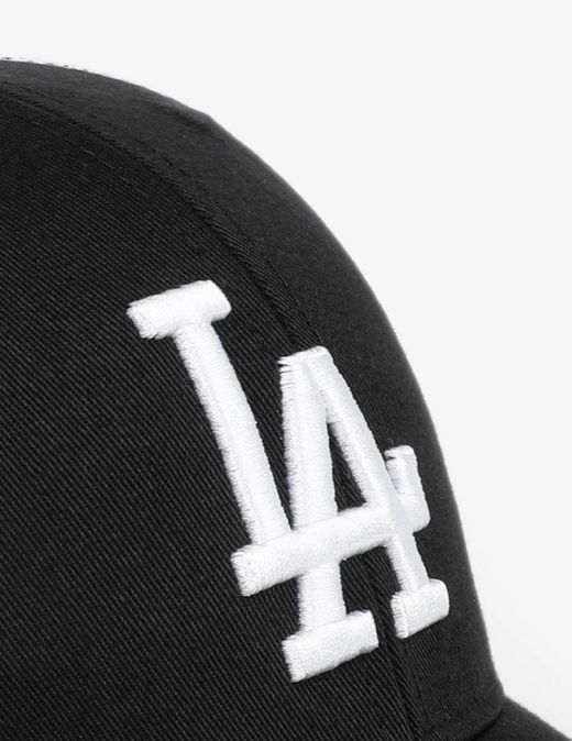 Gorra trucker LA '47 Black