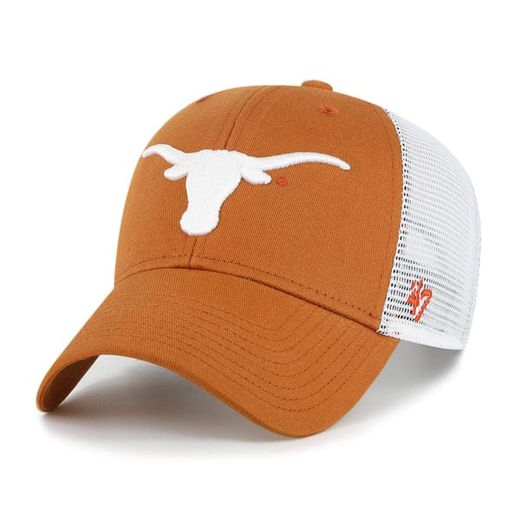 Gorra trucker Longhorns '47 Burnt Orange