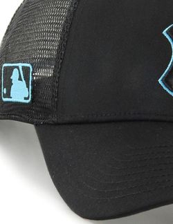 Gorra trucker NY Yankees '47 Black