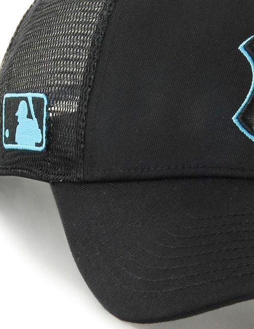 Gorra trucker NY Yankees '47 Black