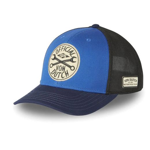 Gorra trucker Official VD Von Dutch Royal