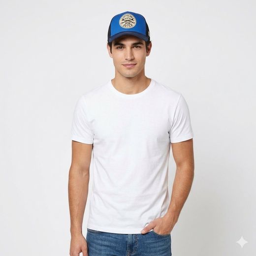 Gorra trucker Official VD Von Dutch Royal