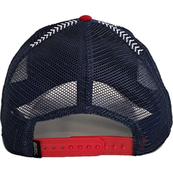 Gorra trucker Racing Bull Goorin Bros Navy