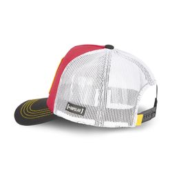 Gorra trucker Straw Hat Crew Capslab Red