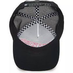 Gorra trucker Supercharged Goorin Bros Black