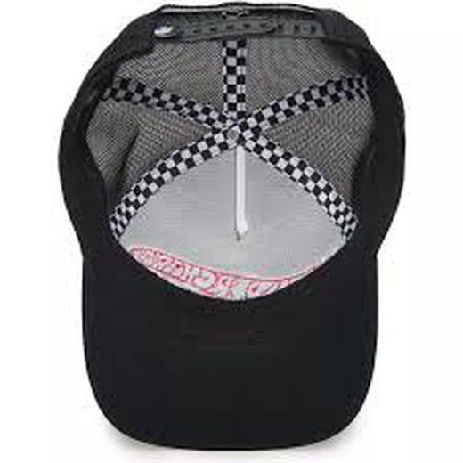 Gorra trucker Supercharged Goorin Bros Black