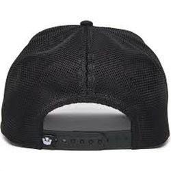 Gorra trucker Supercharged Goorin Bros Black