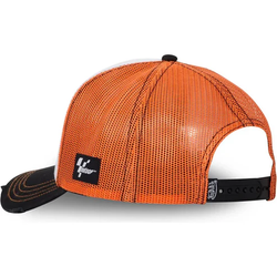 Gorra trucker tricolor VD Von Dutch Black & White