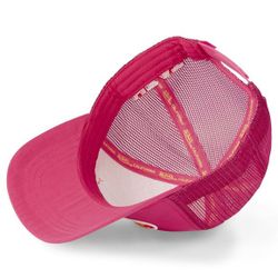 Gorra trucker VD Heat Wave Von Dutch Pink