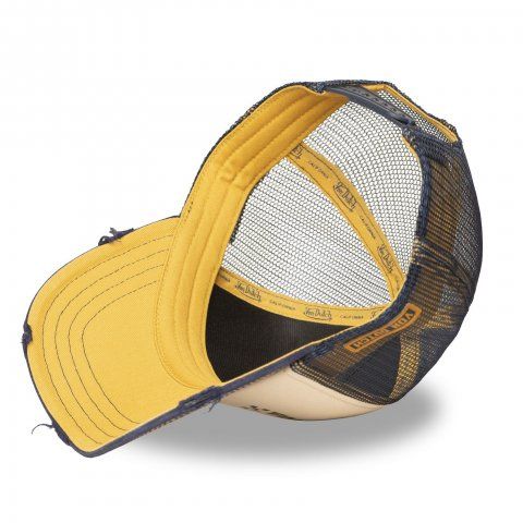 Gorra trucker VD Racer Von Dutch Navy