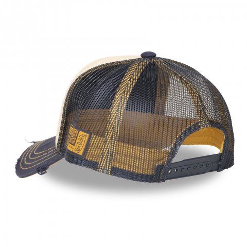 Gorra trucker VD Racer Von Dutch Navy
