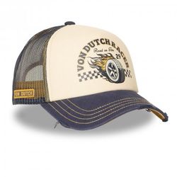 Gorra trucker VD Racer Von Dutch Navy