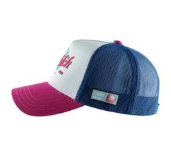 Gorra trucker VD tricolor Von Dutch Royal