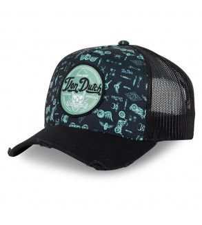 Gorra trucker VD Von Dutch Navy