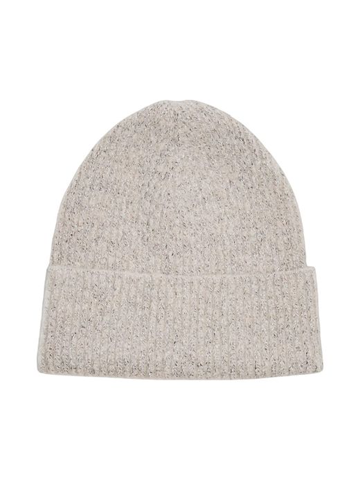 Gorro canalé con detalle lurex Pieces Moonbean