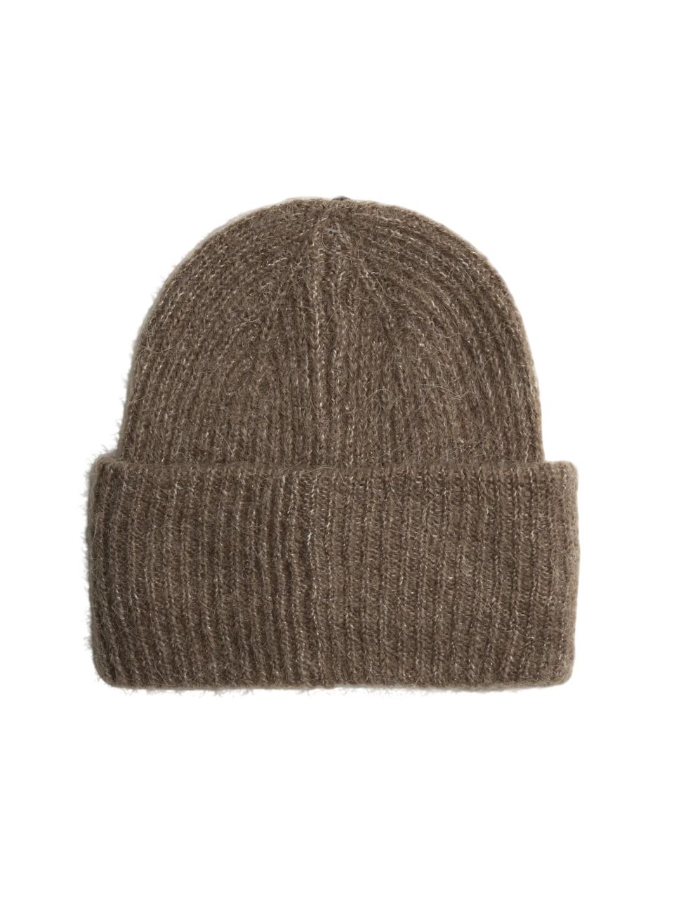 Gorro canalé Pieces Morel U