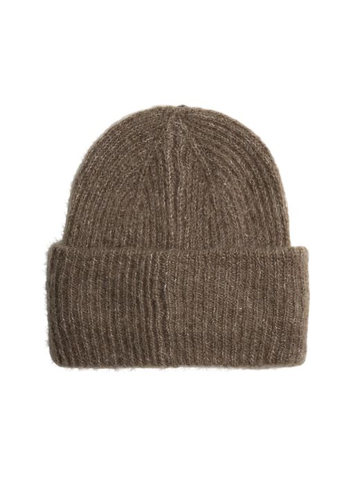 Gorro canalé Pieces Morel