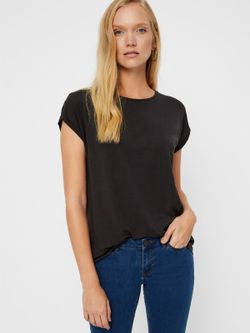 Basic 5 Taschen Jegging elastisch Noisy May Medium Blue